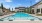 a view of the pool